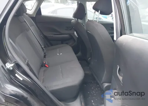 2024 Hyundai Kona Se from USA, damaged, VIN KM8HA3AB2RU048473